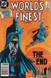 Cover Thumbnail for World's Finest Comics (1941 series) #323 [Canadian]