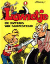 Cover for Lowietje (Oberon, 1976 series) #1 - De erfenis van Suipesteijn