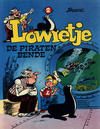 Cover for Lowietje (Oberon, 1976 series) #2 - De piratenbende