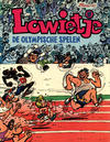 Cover for Lowietje (Oberon, 1976 series) #5 - De Olympische Spelen