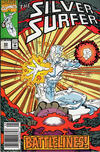 Cover Thumbnail for Silver Surfer (1987 series) #62 [Australian]