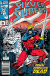 Cover for Silver Surfer (Marvel, 1987 series) #63 [Australian]