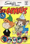 Cover for Li'l Genius (Charlton, 1959 series) #7 [Schiff's Shoes]