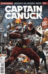Cover for Captain Canuck (Chapterhouse Comics Group, 2017 series) #1