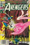 Cover Thumbnail for The Avengers (1963 series) #231 [Canadian]