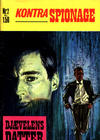 Cover for Kontraspionage (I.K. [Illustrerede klassikere], 1968 series) #2