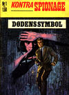Cover for Kontraspionage (I.K. [Illustrerede klassikere], 1968 series) #1