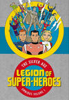 Cover for Legion of Super-Heroes: The Silver Age Omnibus (DC, 2017 series) #1