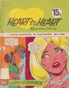 Cover for Heart to Heart Romance Library (K. G. Murray, 1958 series) #132
