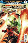 Cover for Hal Jordan and the Green Lantern Corps (DC, 2016 series) #26 [Rafa Sandoval / Jordi Tarragona Cover]
