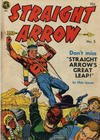 Cover for Straight Arrow (Superior, 1950 series) #5