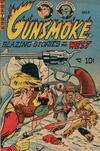 Cover for Gunsmoke (Export Publishing, 1949 series) #5