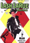 Cover for Lash Larue Western (L. Miller & Son, 1950 series) #74