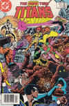 Cover Thumbnail for The New Teen Titans (1980 series) #37 [Canadian]