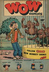 Cover for Wow Comics (Export Publishing, 1949 ? series) #66