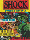 Cover for Shock (Yaffa / Page, 1970 ? series) #8
