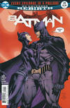 Cover Thumbnail for Batman (2016 series) #24 [Second Printing]