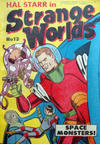 Cover for Hal Starr in Strange Worlds (Atlas, 1954 ? series) #13
