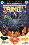Cover Thumbnail for Trinity (2016 series) #11 [Francis Manapul Cover]
