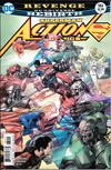 Cover for Action Comics (DC, 2011 series) #984