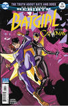 Cover for Batgirl (DC, 2016 series) #13