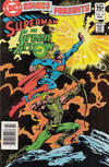 Cover Thumbnail for DC Comics Presents (1978 series) #54 [Canadian]