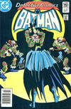 Cover Thumbnail for Detective Comics (1937 series) #531 [Canadian]
