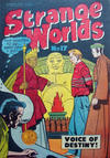 Cover for Hal Starr in Strange Worlds (Atlas, 1954 ? series) #17