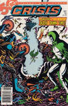 Cover Thumbnail for Crisis on Infinite Earths (1985 series) #10 [Canadian]