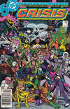 Cover Thumbnail for Crisis on Infinite Earths (1985 series) #9 [Canadian]