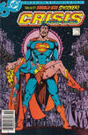 Cover Thumbnail for Crisis on Infinite Earths (1985 series) #7 [Canadian]