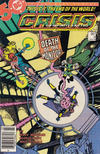 Cover Thumbnail for Crisis on Infinite Earths (1985 series) #4 [Canadian]