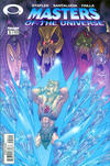 Cover for Masters of the Universe (Image, 2002 series) #2