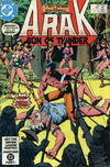 Cover Thumbnail for Arak / Son of Thunder (1981 series) #28 [Direct]