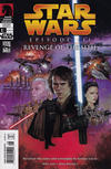 Cover Thumbnail for Star Wars: Episode III - Revenge of the Sith (2005 series) #1 [Newsstand]