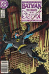 Cover Thumbnail for Batman (1940 series) #417 [Newsstand]