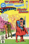 Cover Thumbnail for DC Comics Presents (1978 series) #32 [Direct]