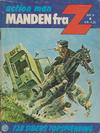 Cover for Action Man. Manden fra Z (Interpresse, 1974 series) #9