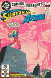 Cover for DC Comics Presents (DC, 1978 series) #51 [Direct]