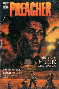 Cover Thumbnail for Preacher: Fino alla fine del mondo (Magic Press, 1997 series) 