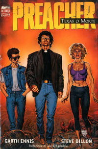 Cover Thumbnail for Preacher: Texas o morte (Magic Press, 1996 series) 