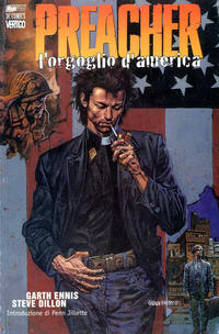 Cover Thumbnail for Preacher: L'orgoglio d'America (Magic Press, 1997 series) 