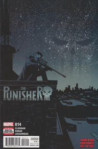Cover Thumbnail for The Punisher (Marvel, 2016 series) #14