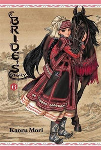 Cover Thumbnail for A Bride's Story (Yen Press, 2011 series) #6
