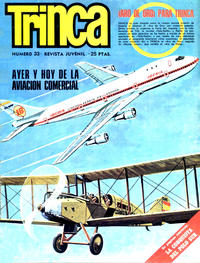 Cover for Trinca (Doncel, 1970 series) #33