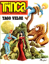 Cover Thumbnail for Trinca (Doncel, 1970 series) #53