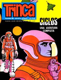 Cover Thumbnail for Trinca (Doncel, 1970 series) #46