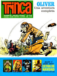 Cover Thumbnail for Trinca (Doncel, 1970 series) #51