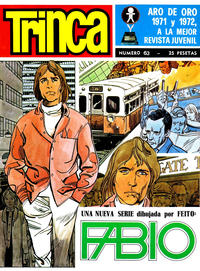 Cover Thumbnail for Trinca (Doncel, 1970 series) #63