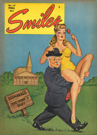 Cover Thumbnail for Smiles (Hardie-Kelly, 1942 series) #19